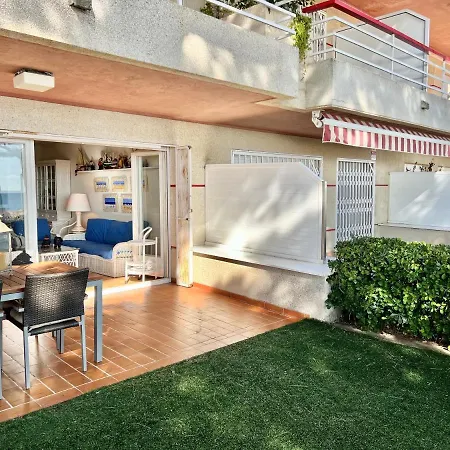Apartamento Tamarius Beach *