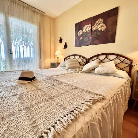 Apartamento Tamarius Beach *