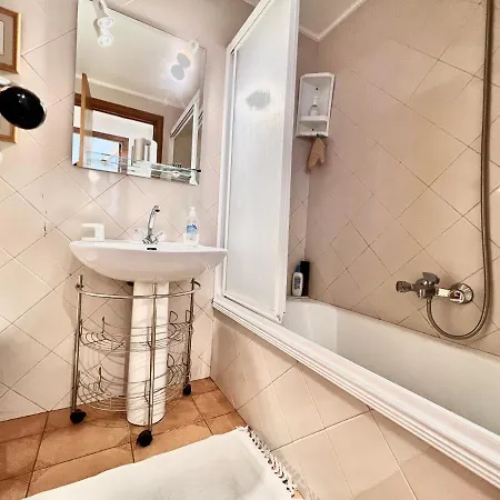 Apartamento Tamarius Beach