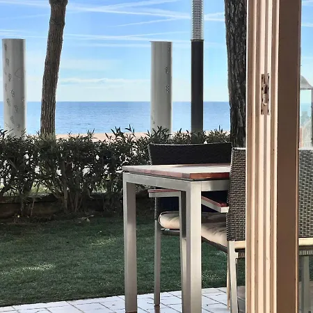 Apartamento Tamarius Beach