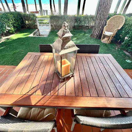 Apartamento Tamarius Beach
