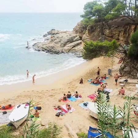 Apartamento Tamarius Beach Platja d'Aro (Playa de Aro)